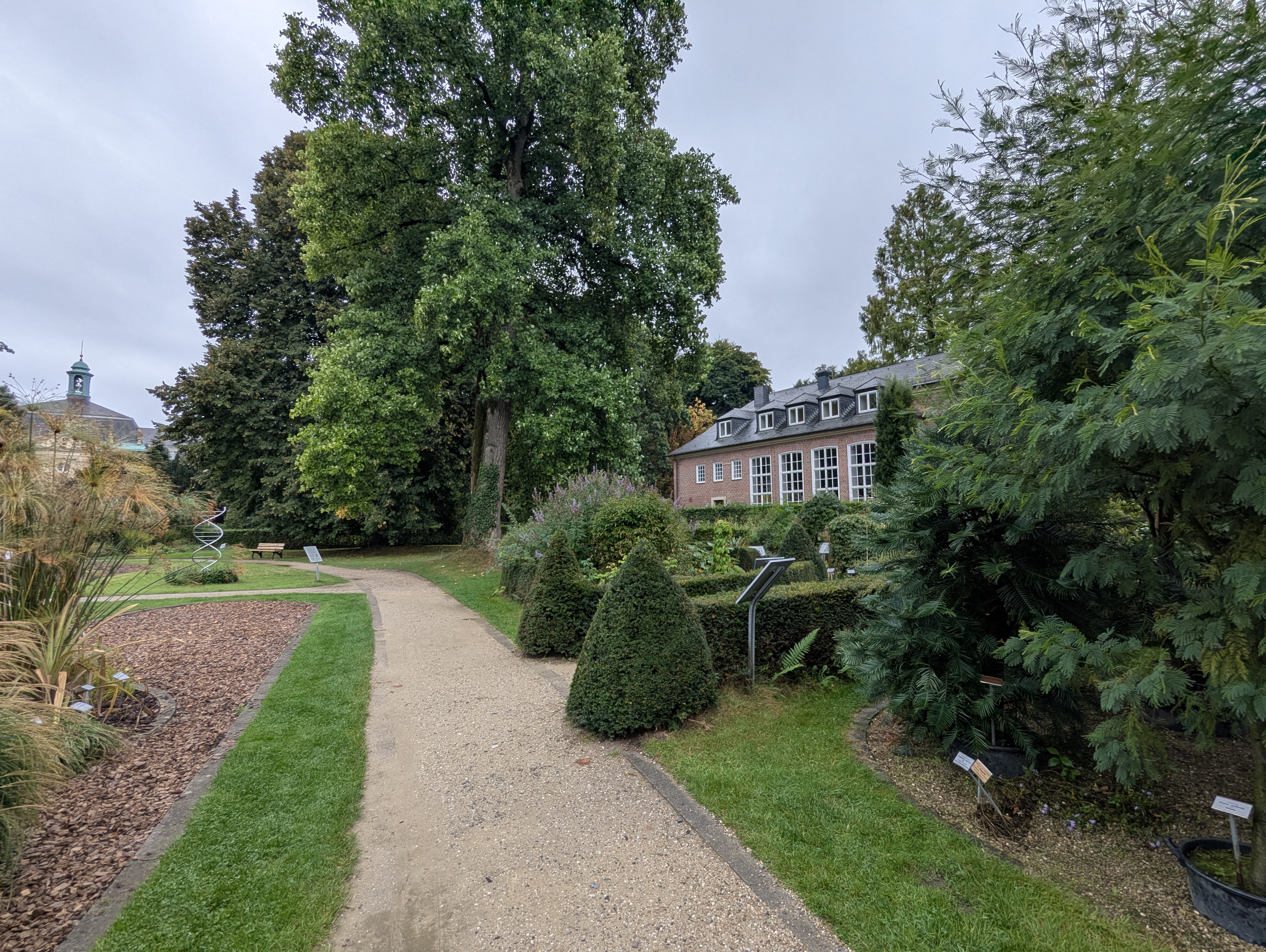 Botonic Gardens, Muenster, Germany